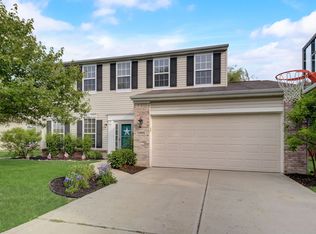 5926 Crosscut Ln, Noblesville, IN 46062