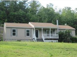 173 E Princeton Rd, Princeton, MA 01541