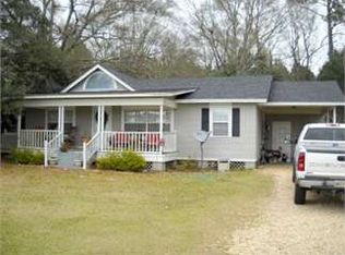 1293 Highway 583, Jayess, MS 39641