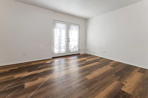 Floor plan 2 Bedroom 1 Bath