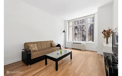 Rented by Douglas Elliman