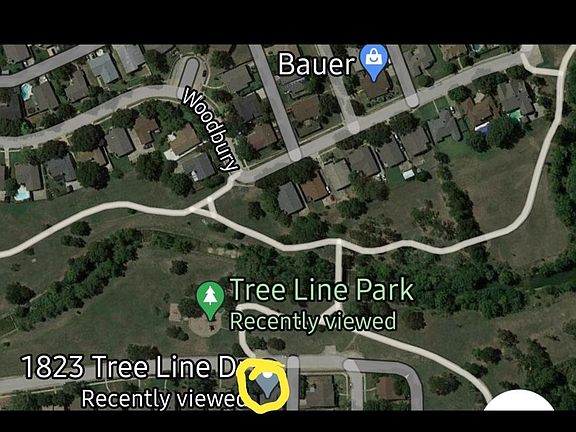 Nice park system across the street with children's playground!