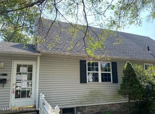 321 15th Ave, Scranton, PA 18504