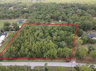 Cyrano Ave LOT 107, Brooksville, FL 34601