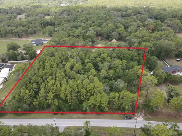 Cyrano Ave Lot 107, Brooksville, FL 34601