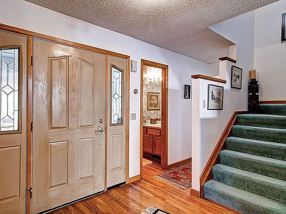 Sunny Entryway