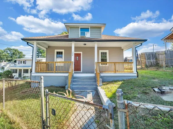 1008 11th St SE, Roanoke, VA 24013