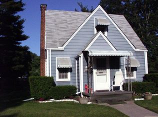 12121 Elmview St, Romulus, MI 48174