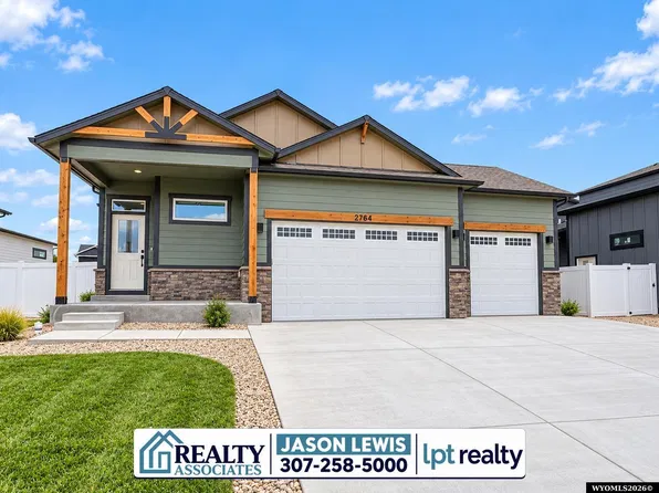 2764 Berkshire Way, Casper, WY 82609