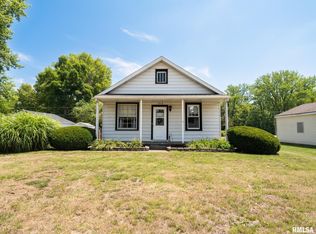 9518 S Robinson Ln, Mapleton, IL 61547