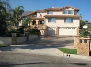 5231 Smokey Mountain Pl, Rancho Cucamonga, CA 91737