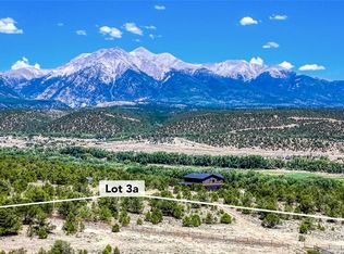 7382 Heavenly View Parkway LOT 3, Salida, CO 81201