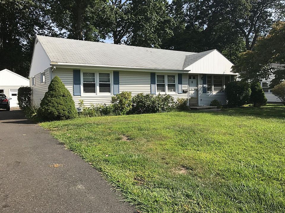 Front of house 