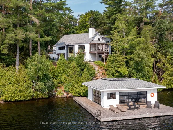 1184 Mortimers Point Rd #9, Muskoka Lakes, ON P0B 1J0