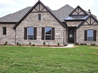 2508 Silo Ln, Van Alstyne, TX 75495