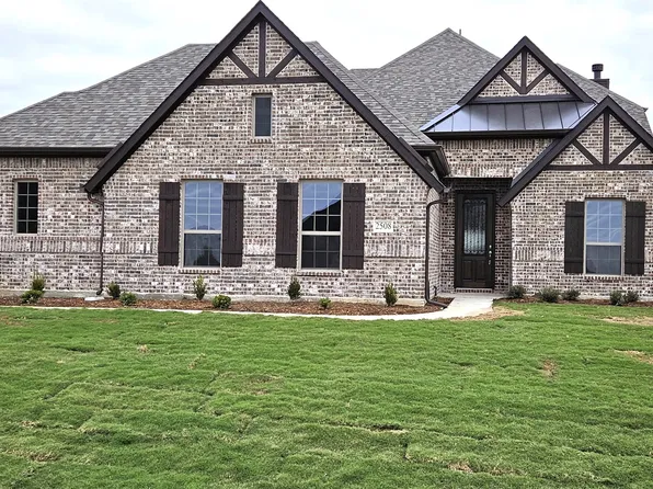 2508 Silo Ln, Van Alstyne, TX 75495