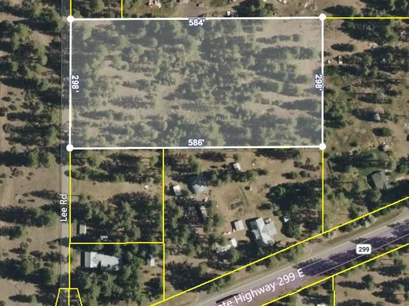 Lee Rd, McArthur, CA 96056