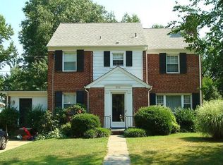 3214 Coquelin Ter, Chevy Chase, MD 20815
