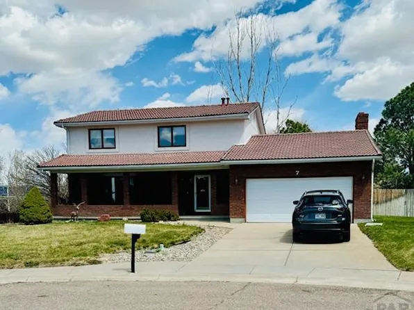 7 Sandcastle Ct, Pueblo, CO 81001