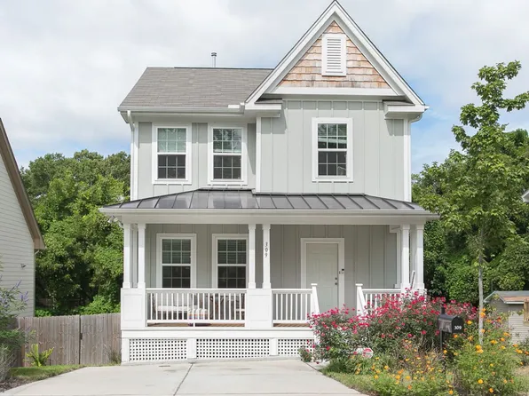 309 Lyric St, Durham, NC 27701