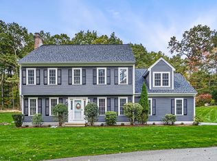 452 Lost Lake Dr, Groton, MA 01450