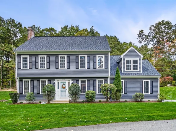452 Lost Lake Dr, Groton, MA 01450