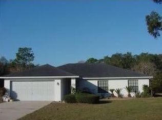 1584 S Merle Point, Homosassa, FL 34448