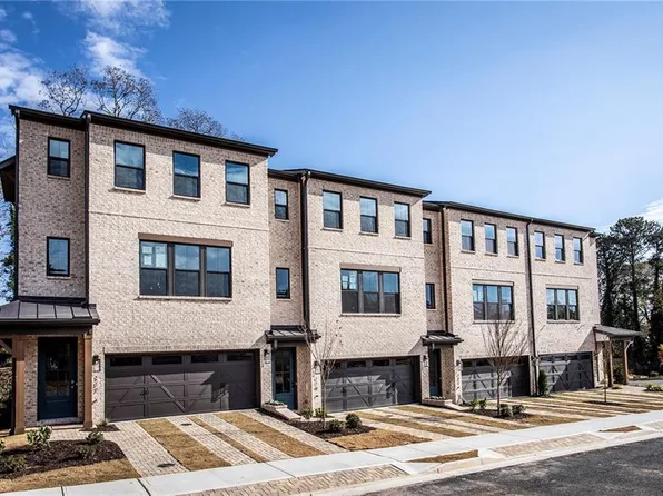 117 Bridgecrest Rd #24, Roswell, GA 30075