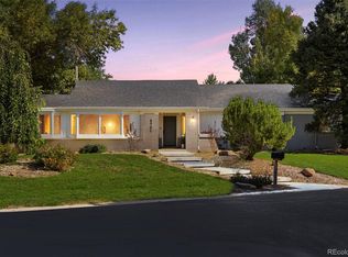 5701 S Happy Canyon Dr, Cherry Hills Village, CO 80111