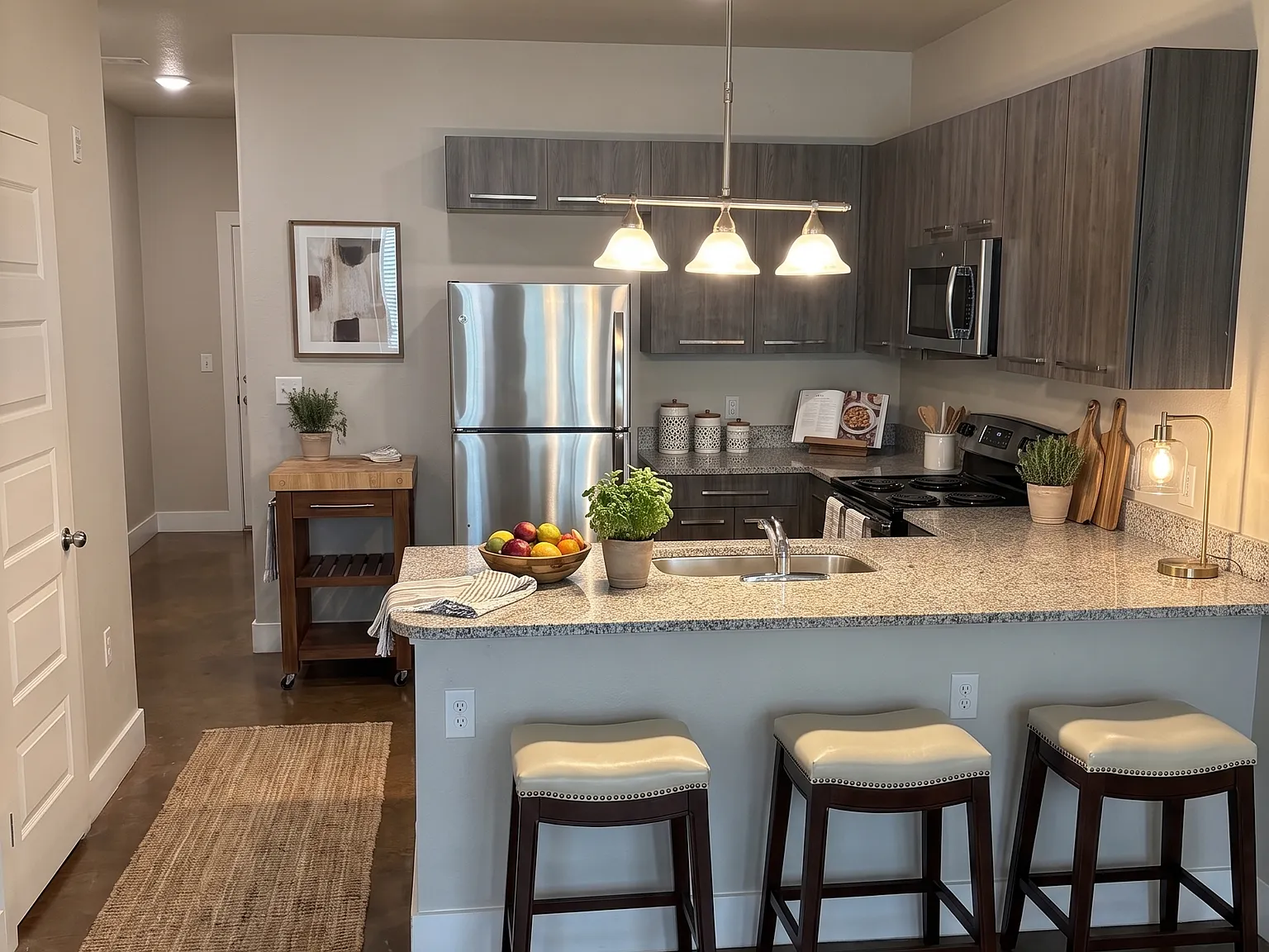 2 bed, 2.5 bath, 1220 sqft, $1,490 — Photo 3