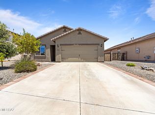 11398 W Fire Art Dr, Marana, AZ 85658