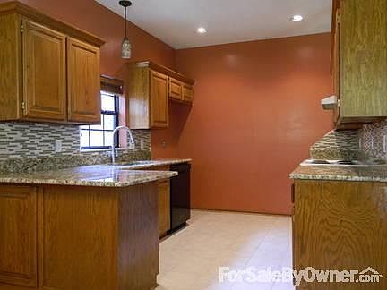 Granite Counter Tops!