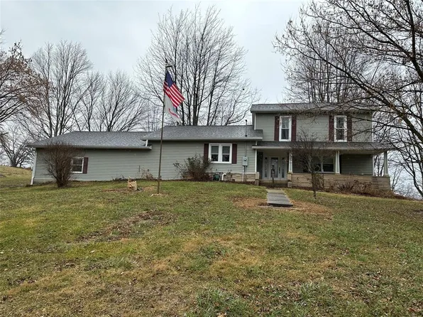 9749 N Buck Creek Pike, Muncie, IN 47302