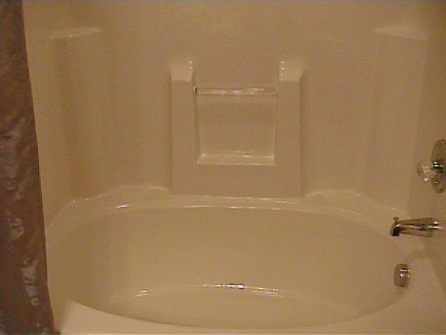 garden tub