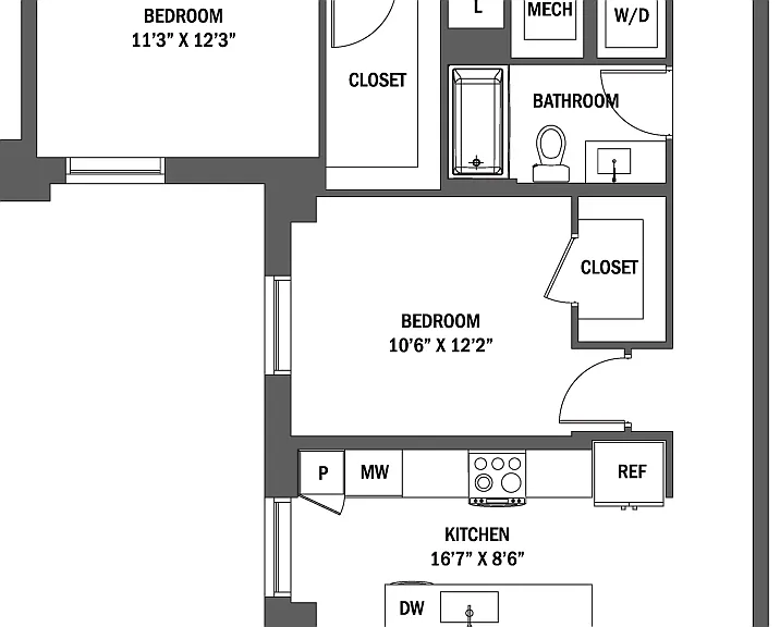 Signature Reston Town Center Apartments — Photo 105