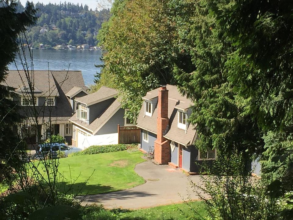 Private quite residence, lake views