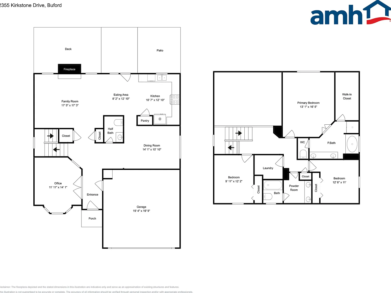 3 bed, 2.5 bath, 2142 sqft, $2,350 — Photo 2