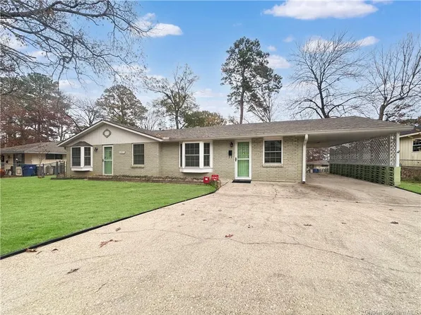 2005 Allison St, Leesville, LA 71446