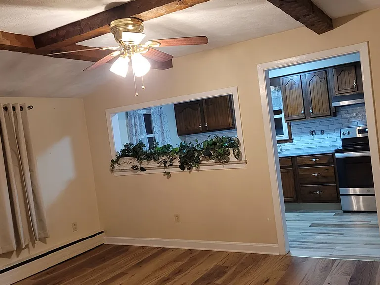 Dining Room looking at K