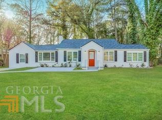 1441 Carter Rd, Decatur, GA 30030