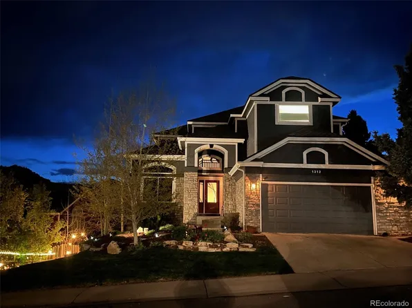 1312 Pine View Road, Golden, CO 80403