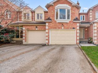 125 Thornway Ave, Vaughan, ON L4J 7Z3