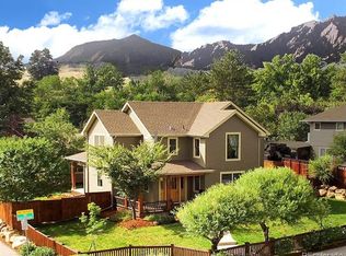 1790 Baseline Rd, Boulder, CO 80302