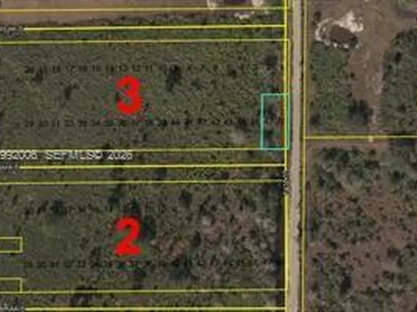Lots 47 48 Palm Ave, Labelle, FL 33935