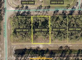 1104 Bari St E, Lehigh Acres, FL 33974