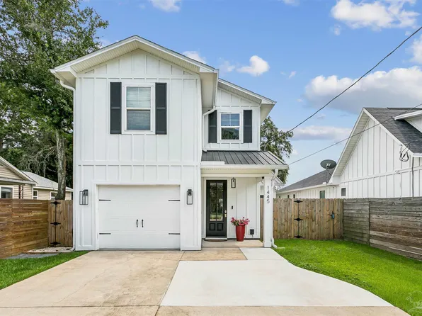1445 E Cross St, Pensacola, FL 32503