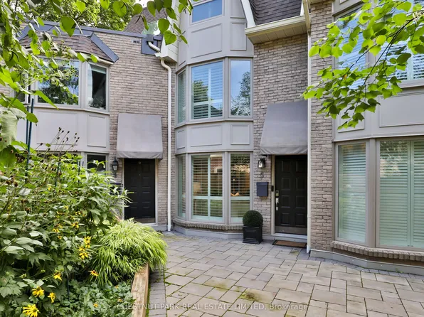 95 Summerhill Ave #Townhouse 5, Toronto, ON M4T 1B1