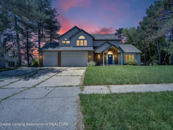 4215 Mariner Ln, Okemos, MI 48864