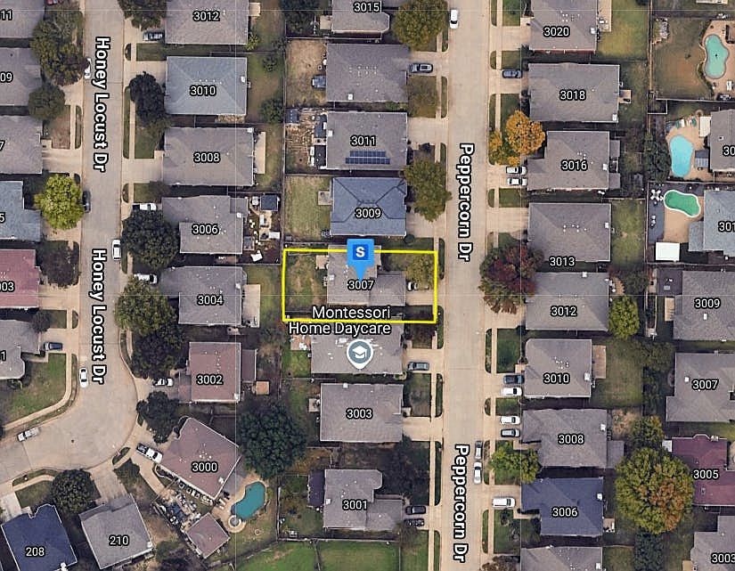 1st image of 3007 Peppercorn Dr
