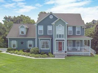 140 Misty Hills Ln, Troutville, VA 24175